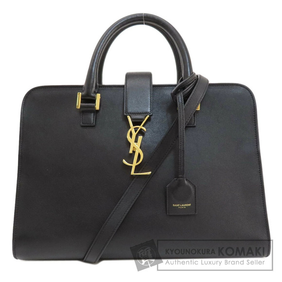 Saint Laurent Handbags - Saint Laurent Baby Cabas Handbag Calfskin